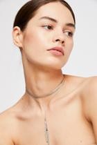 Goldspun Bolo Necklace By Free People